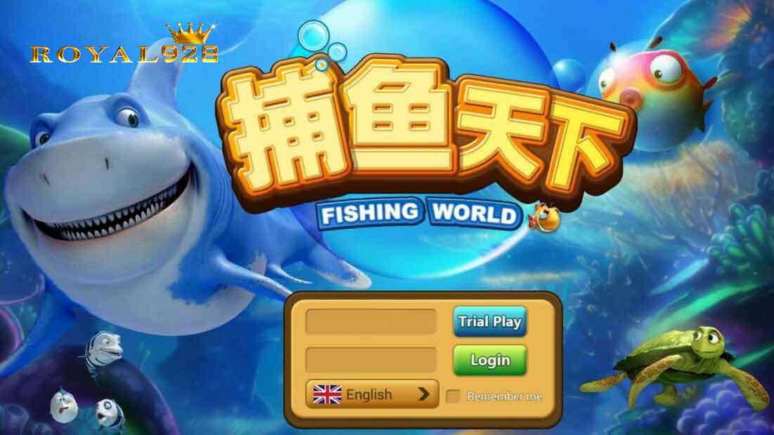 daftar game tembak ikan online